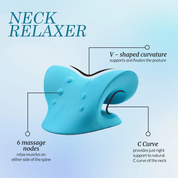NeckBuddy™ - Support Pillow