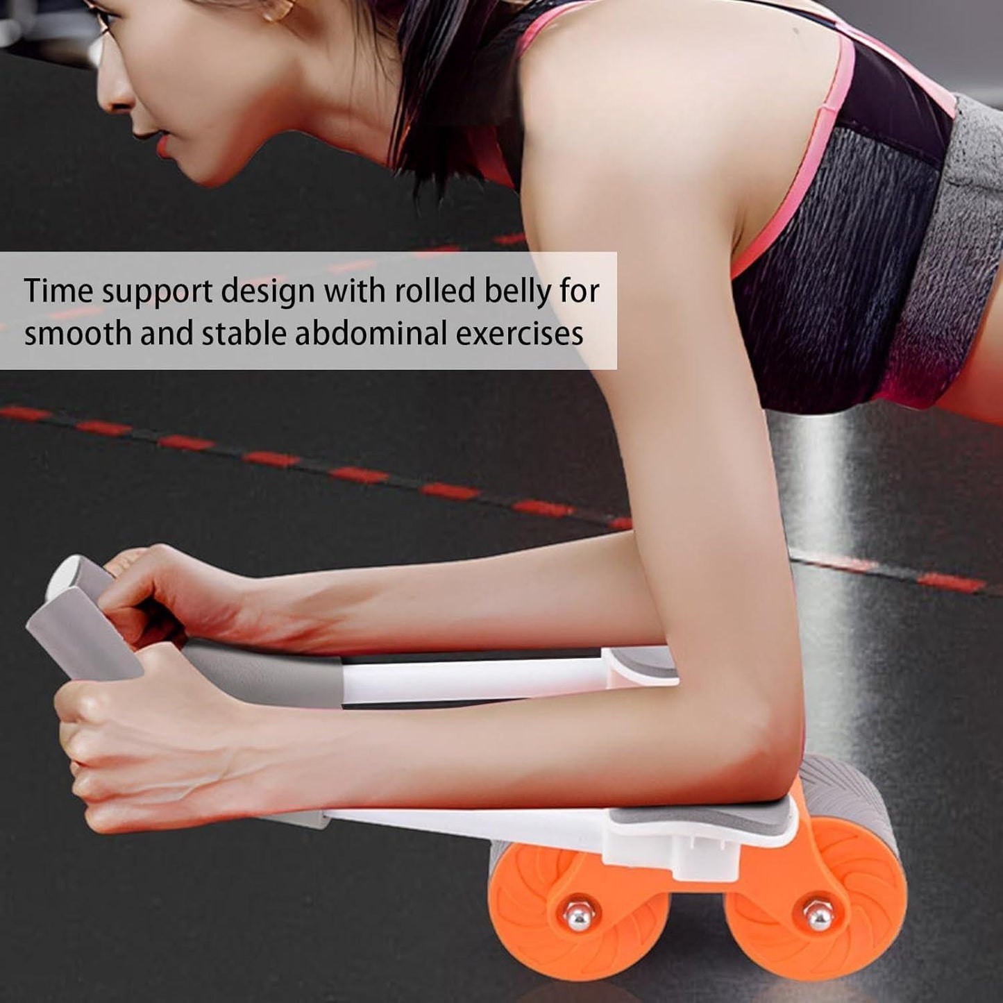 BeastPro™ Abdominal Exercise Roller