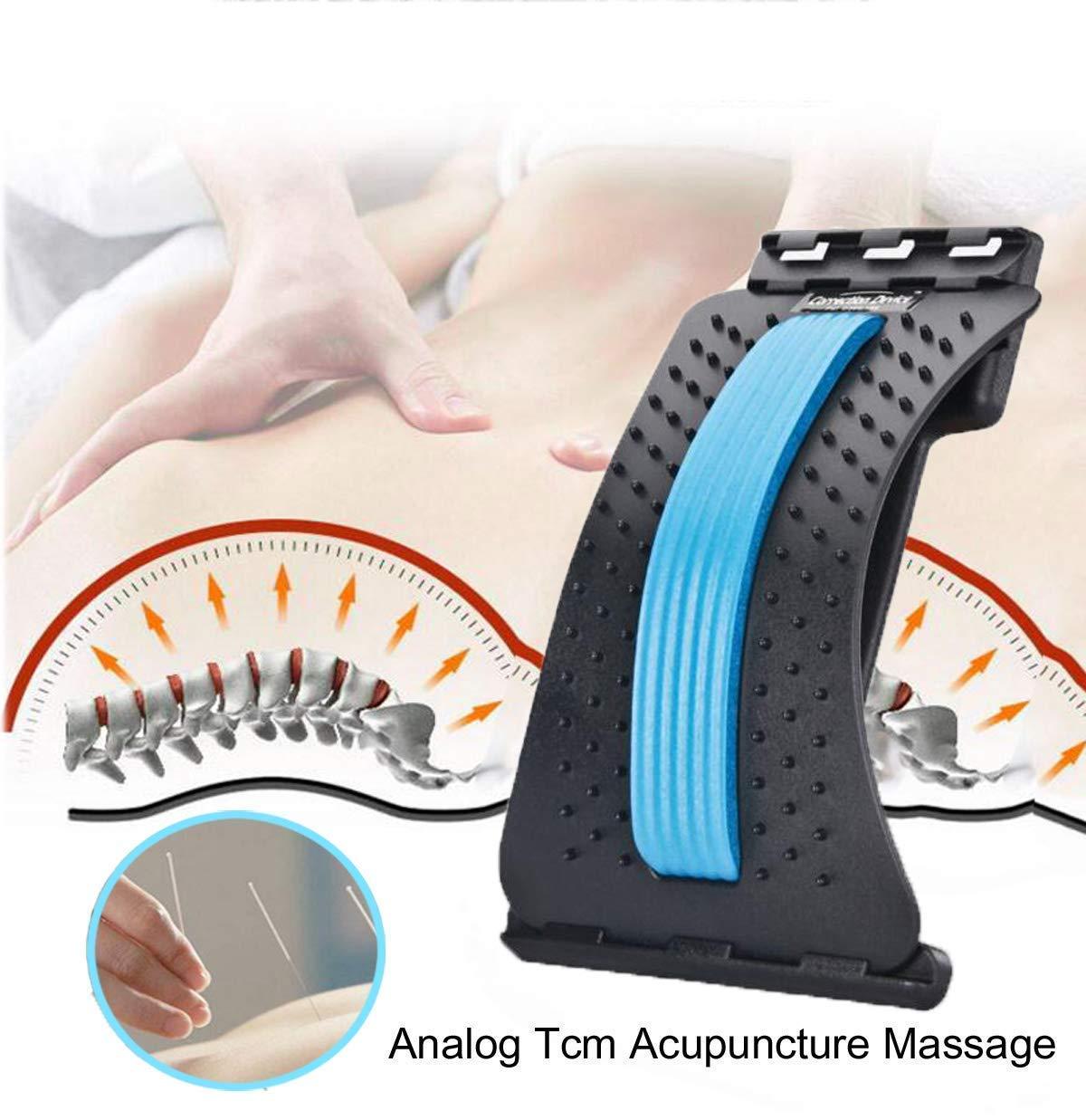 QBI Back Pain Relief Stretcher