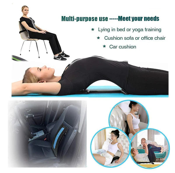 QBI Back Pain Relief Stretcher