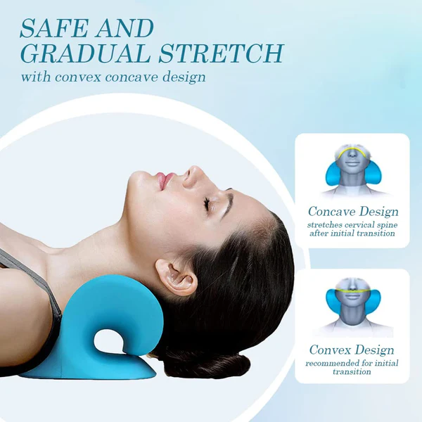 NeckBuddy™ - Support Pillow