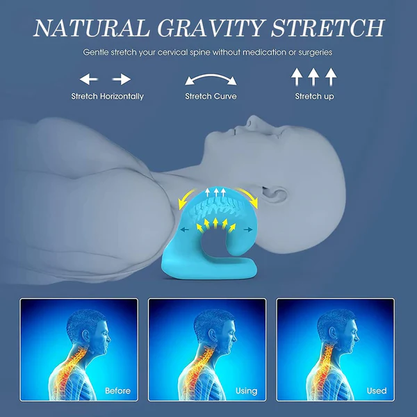 NeckBuddy™ - Support Pillow