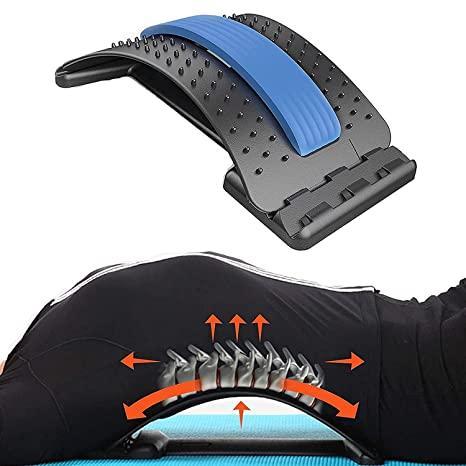 QBI Back Pain Relief Stretcher