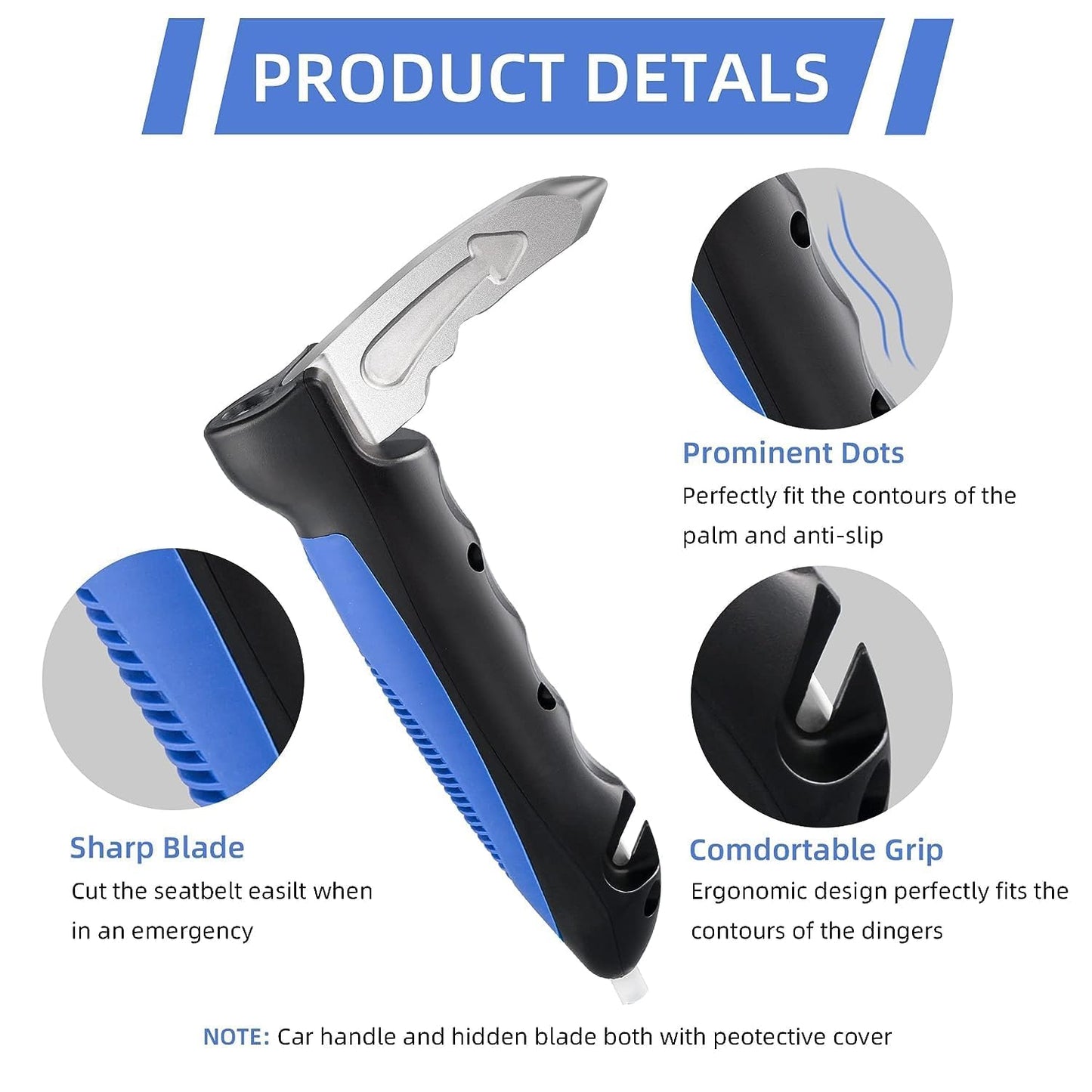 QBI Car handle Assist