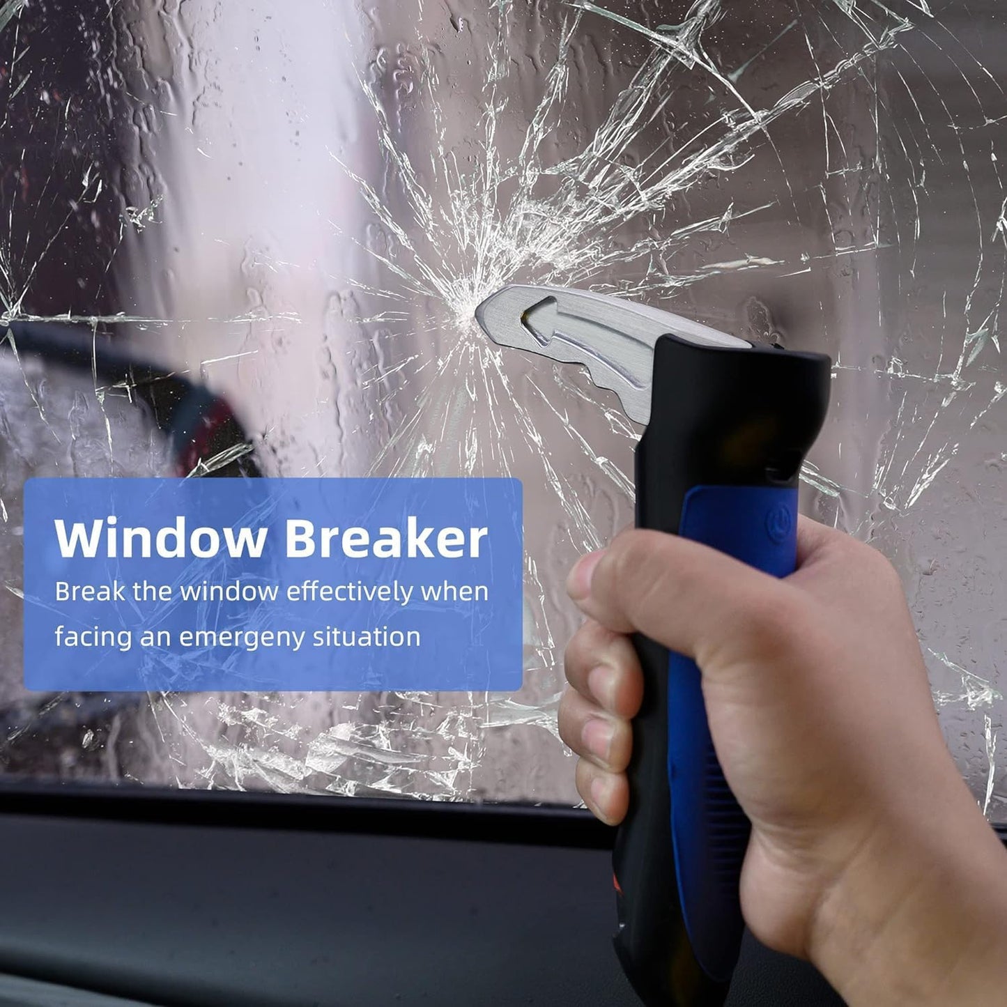 QBI Car handle Assist