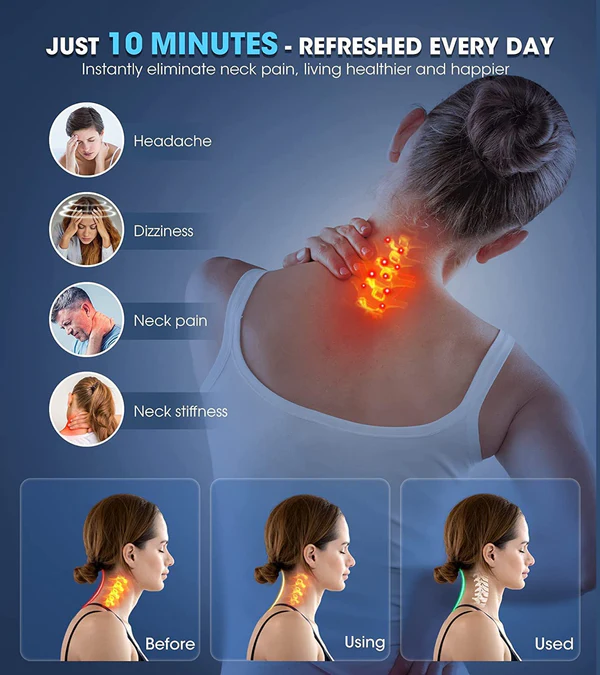NeckBuddy™ - Support Pillow