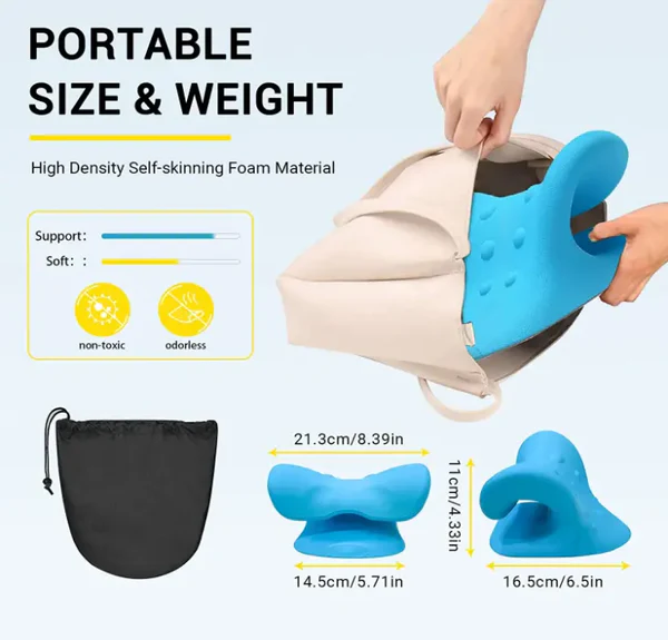 NeckBuddy™ - Support Pillow