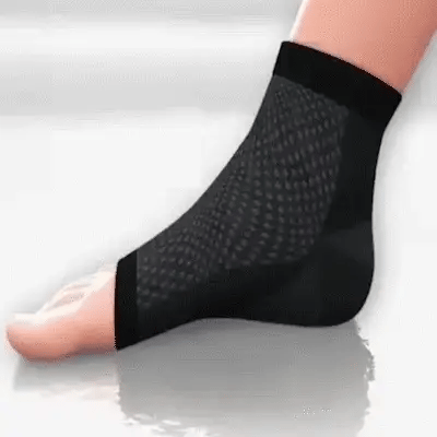 QBI Fast Pain Relief Compression Socks (Buy 1 Get 1 Free)