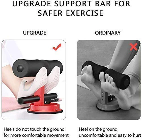 QBI® Sit-Up Bar 2.0 ( With 1 Year Warranty )