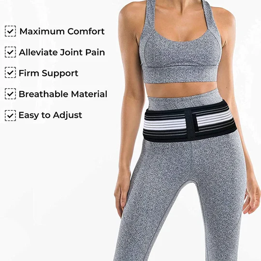 Healthy Lab™ Sciatica Belt For Hip & Lower Back Pain