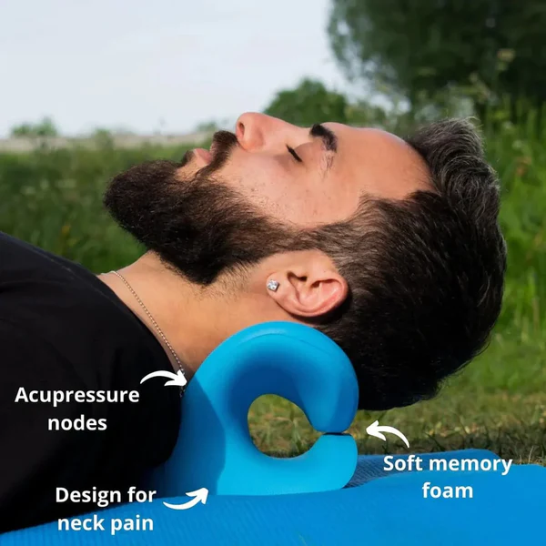 NeckBuddy™ - Support Pillow