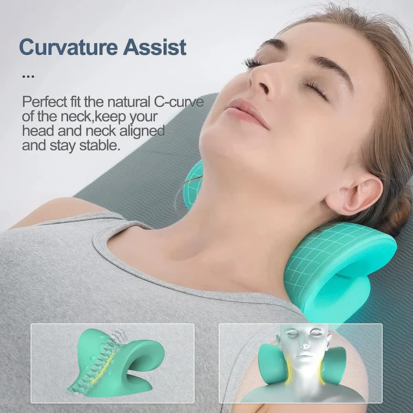 NeckBuddy™ - Support Pillow
