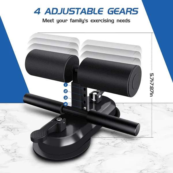 QBI® Sit-Up Bar 2.0 ( With 1 Year Warranty )