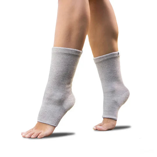 QBI Bamboo Compression Socks (Buy 1 Get 1 Free)