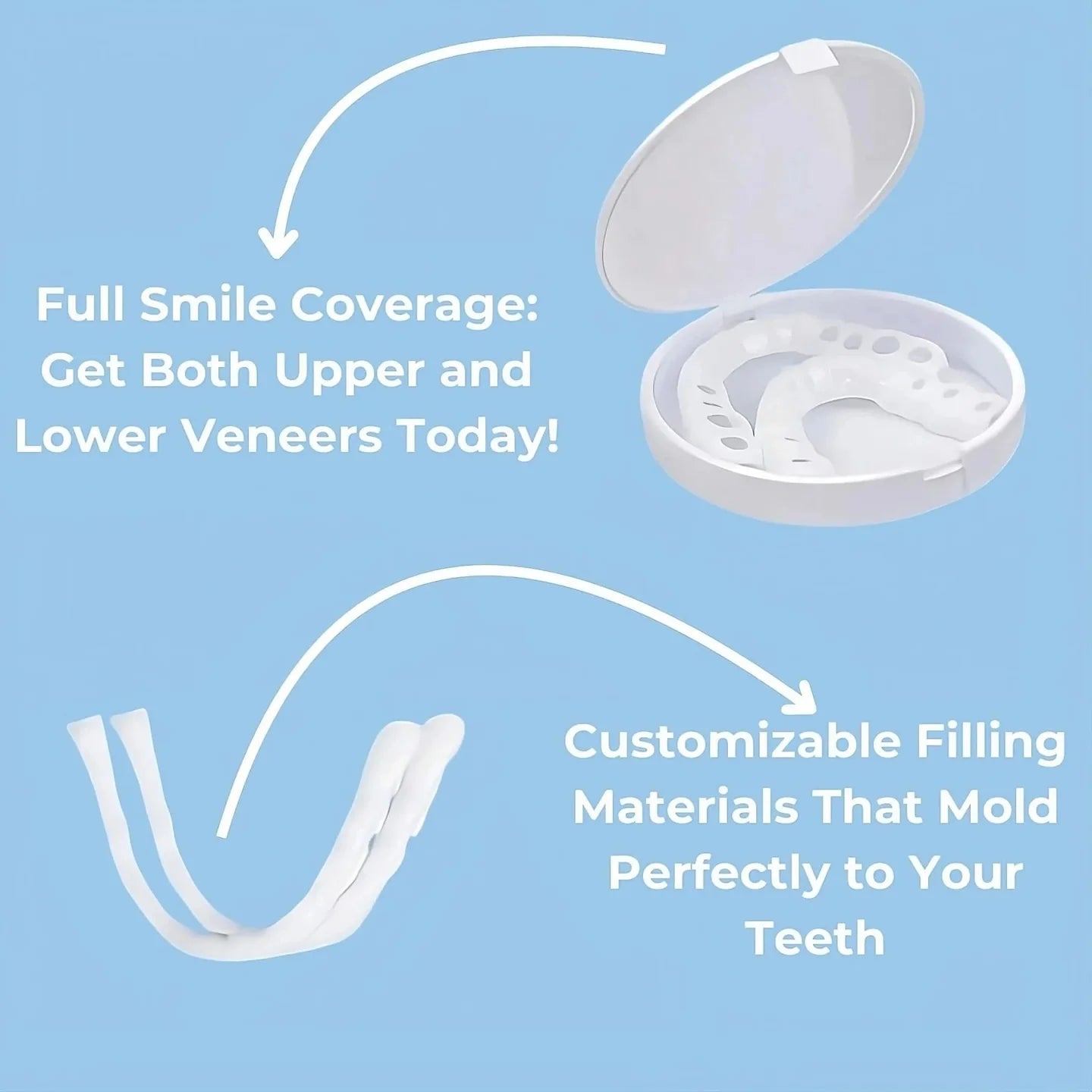 Lonryd SmileFlex™ Veeners