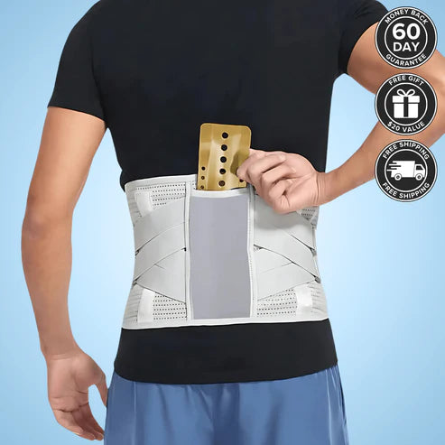 Klever™ Sciatica Support Belt