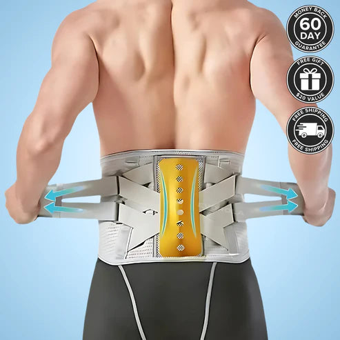 Klever™ Sciatica Support Belt