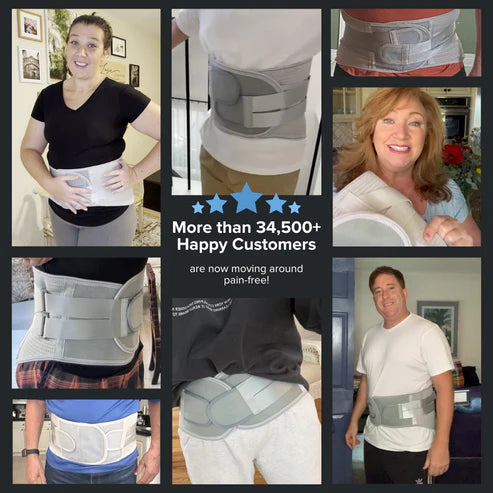 Klever™ Sciatica Support Belt