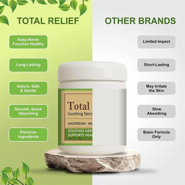 NerveEase™ Magnesium Relief Creme (Buy 1 Get 1 Free)