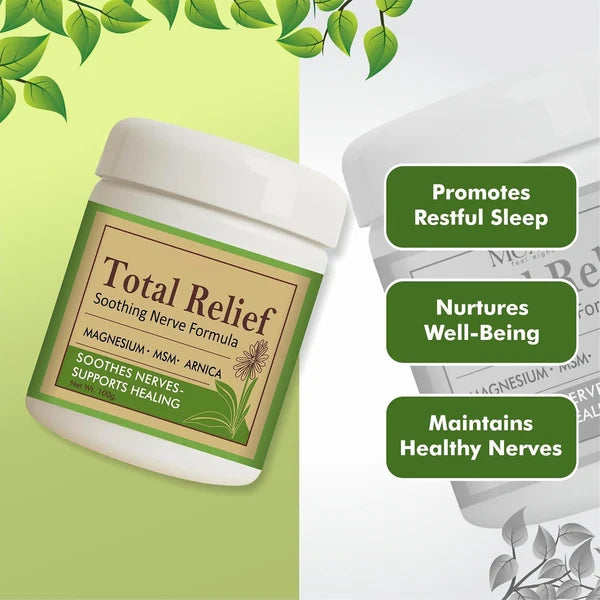 NerveEase™ Magnesium Relief Creme (Buy 1 Get 1 Free)