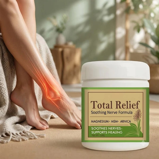 NerveEase™ Magnesium Relief Creme (Buy 1 Get 1 Free)