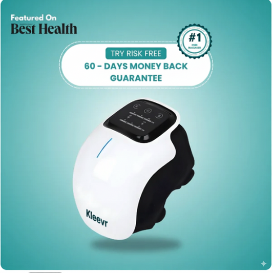 Kleevr™ 2.0 - Knee Massager