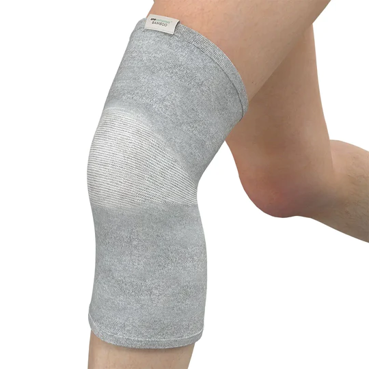 QBI™ Instant Pain Relief Bamboo Compression Knee Sleeve (Buy 1 Get 1 Free)