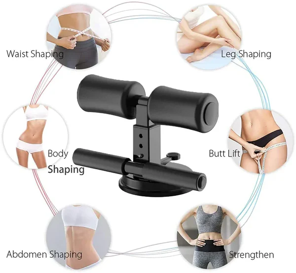 QBI® Sit-Up Bar 2.0 ( With 1 Year Warranty )
