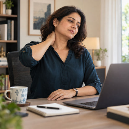 Cervora™ 3-in-1 Neck Relief Pillow