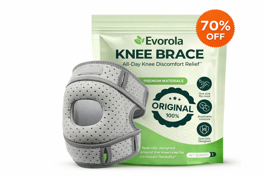 Evorola™ Knee Pain Relief Stabilizer ( BUY 1 GET 1 FREE )