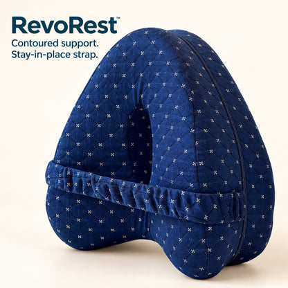 RevoRest™ Sciatica Comfort & Alignment Pillow