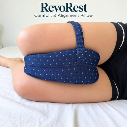 RevoRest™ Sciatica Comfort & Alignment Pillow