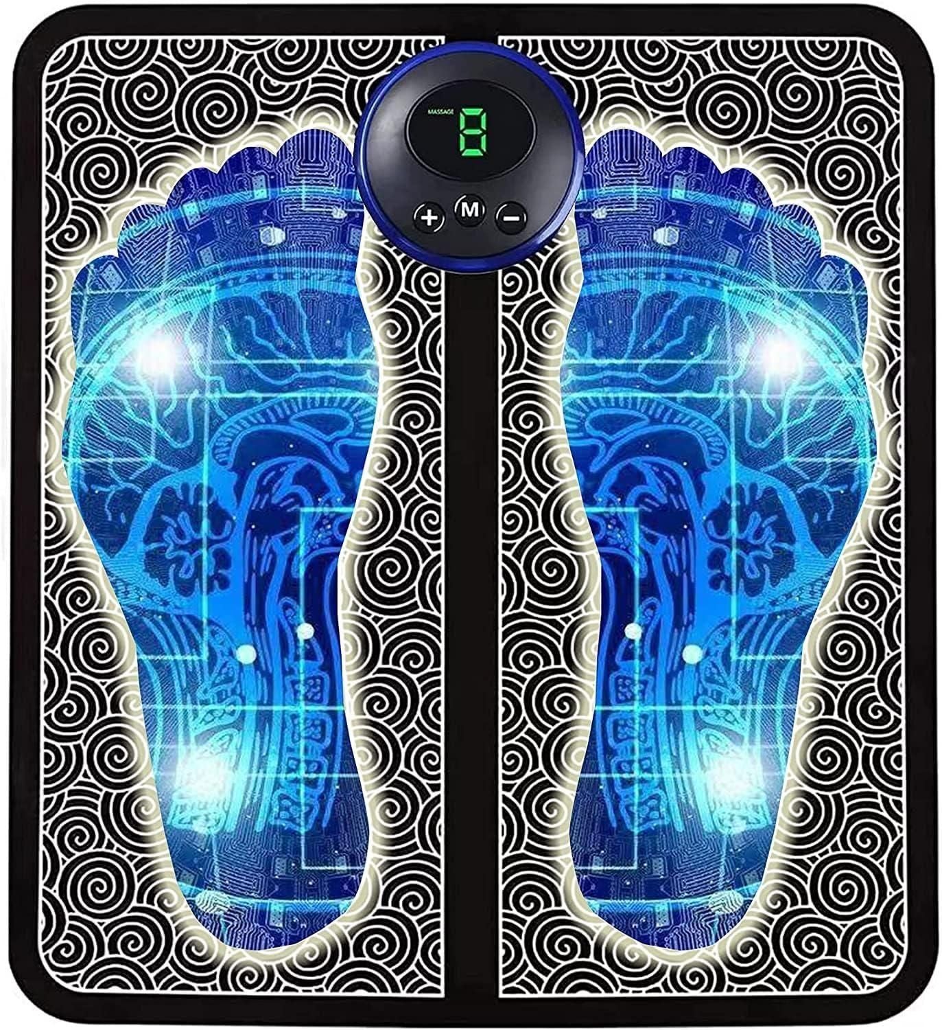Ems Foot Massager Instant Foot Pain Reliever